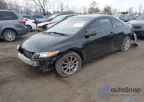 2011 Honda Civic Lx from USA, damaged, VIN 2HGFG1B64BH515614